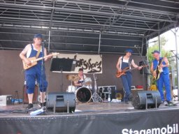 Üwwerwälder Traumnacht Waldmichelbach  2014